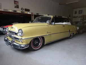 Plymouth Belvedere