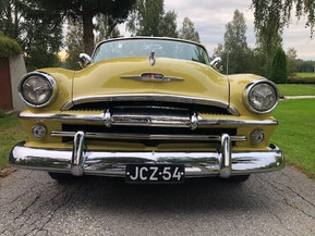 Plymouth Belvedere