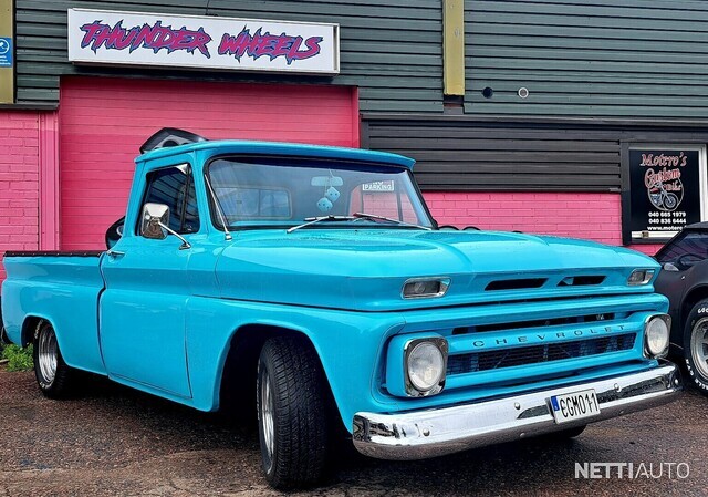 Chevrolet C10