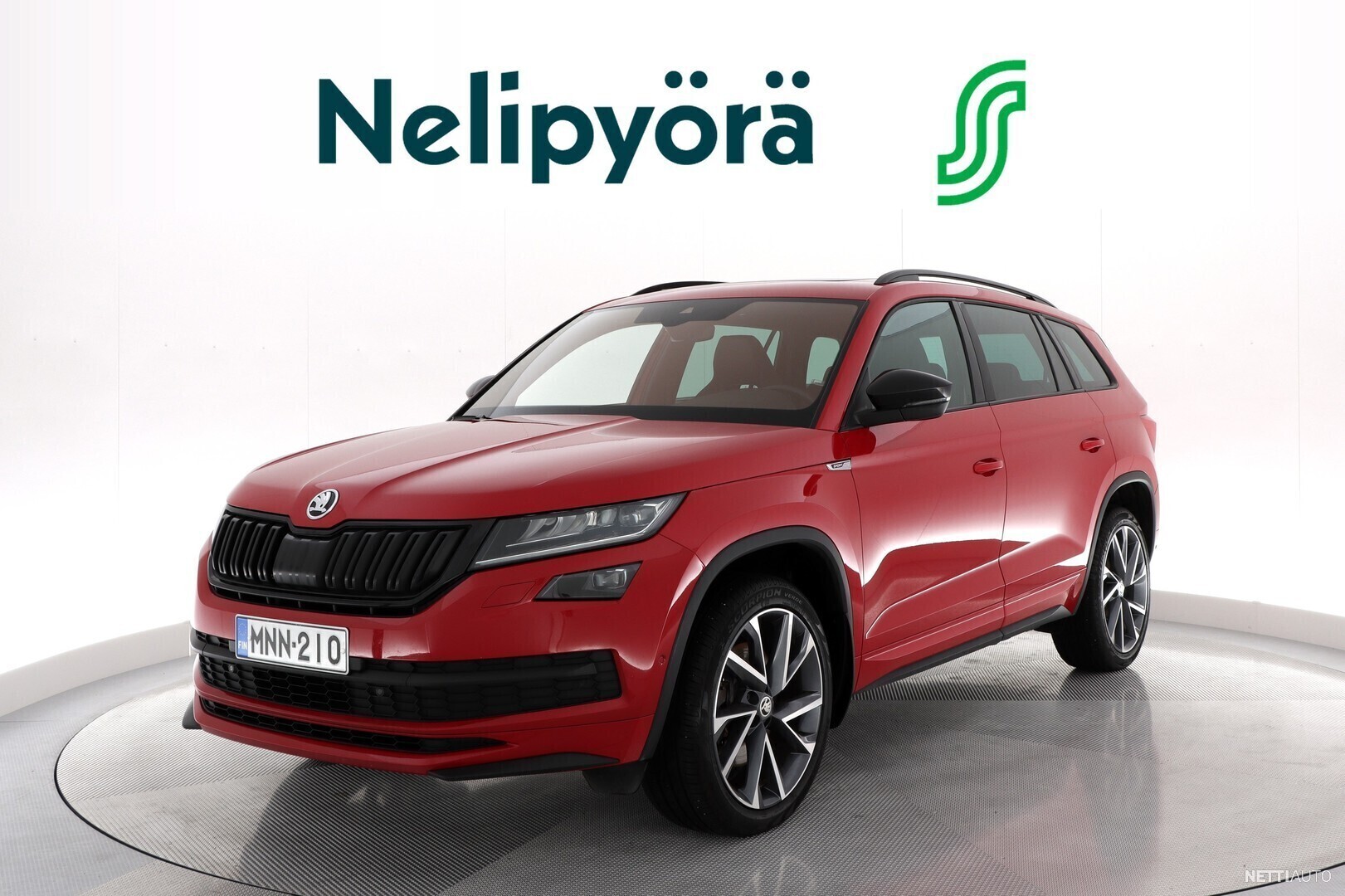 SKODA Kodiaq 2.0 TSI Drive DSG Occasion 34 700.00 CHF