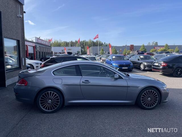 BMW 635 3.0 DIESEL LCI 360 HV DIESEL Coupé 2007 - Vaihtoauto - Nettiauto