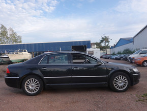 Volkswagen Phaeton