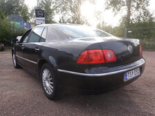 Volkswagen Phaeton