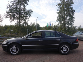 Volkswagen Phaeton