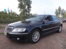 Volkswagen Phaeton