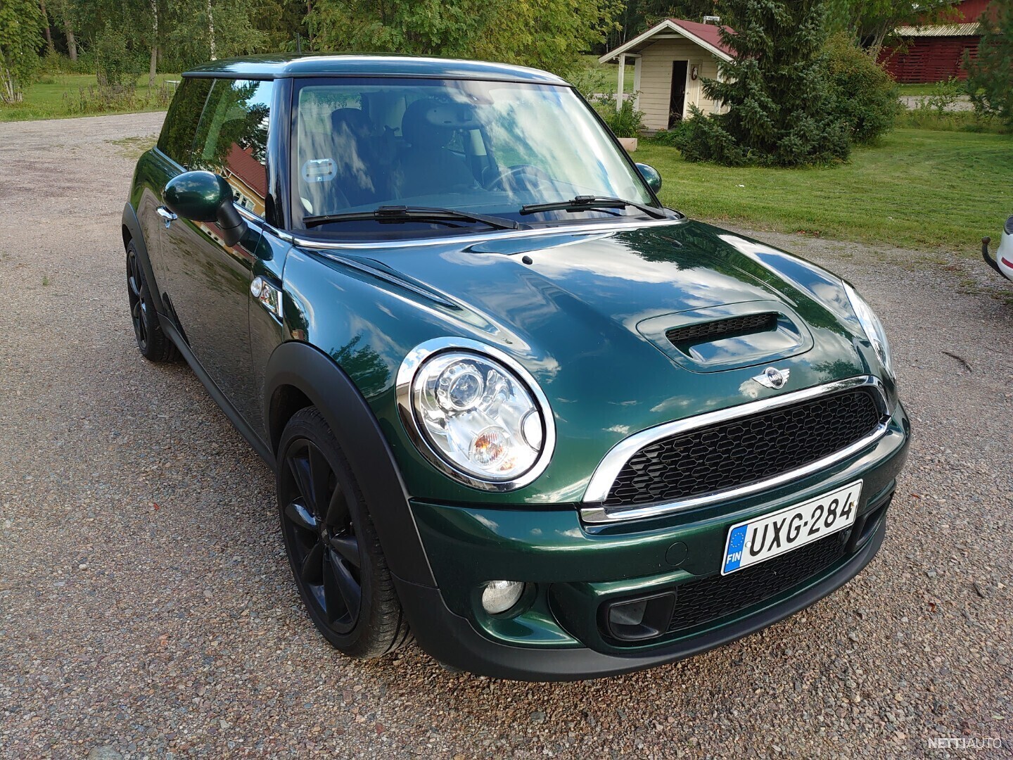 Mini Cooper S SD R56 Hatchback (MY13) Viistoperä 2013 - Vaihtoauto ...