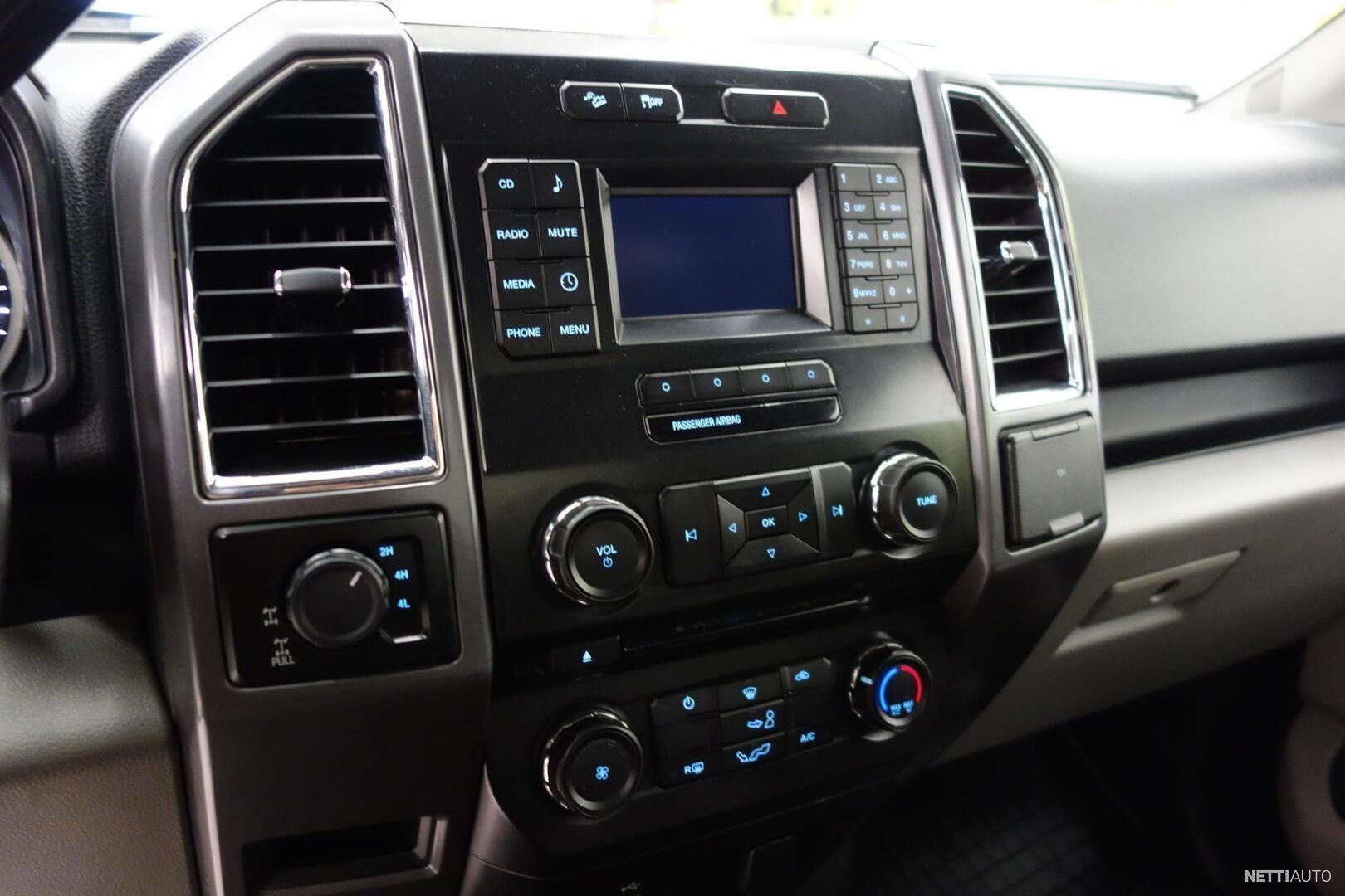 Ford F150 5.0 V8 Mpg