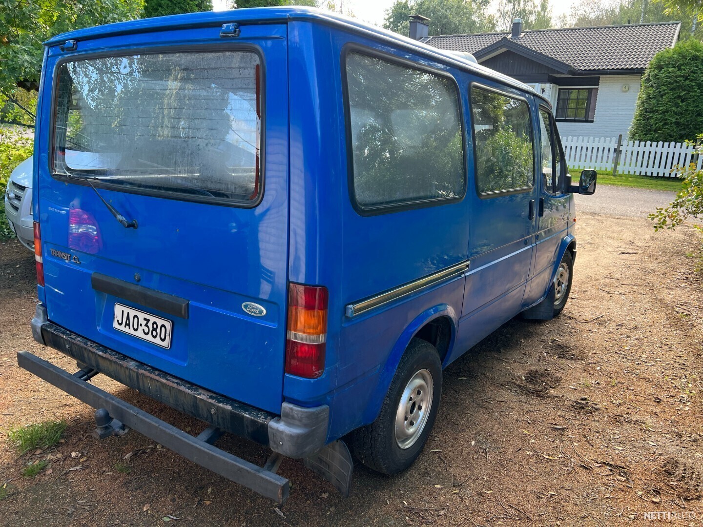 Ford transit 1990 2.5 diesel online