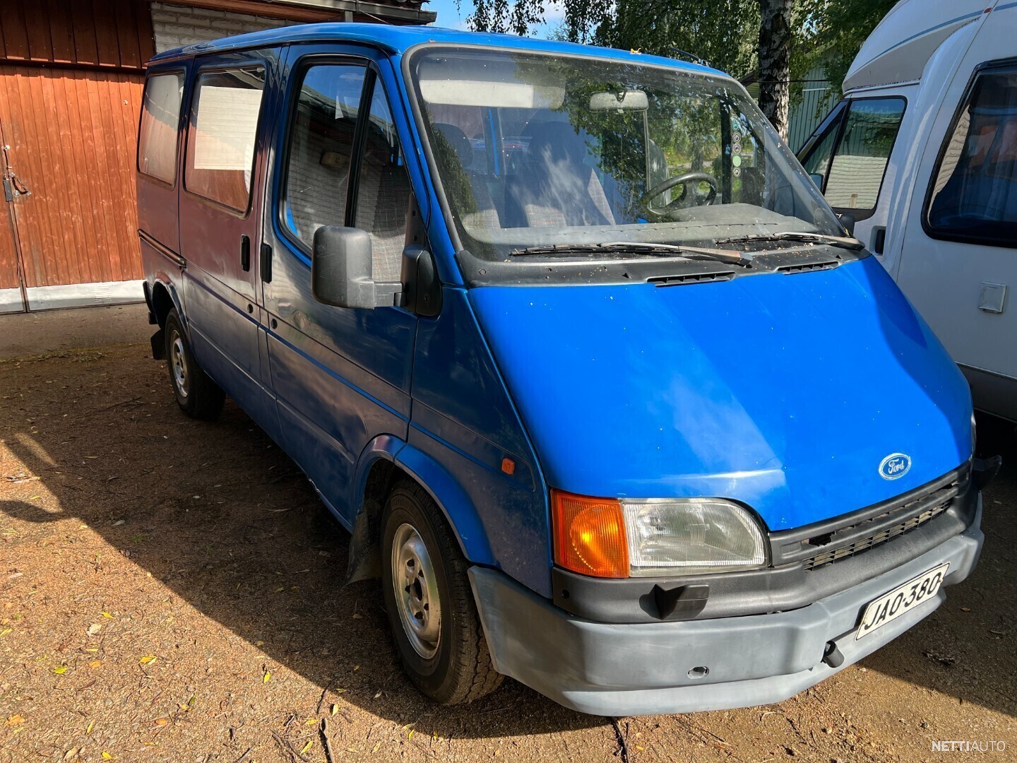 Ford transit sale 2.5 diesel