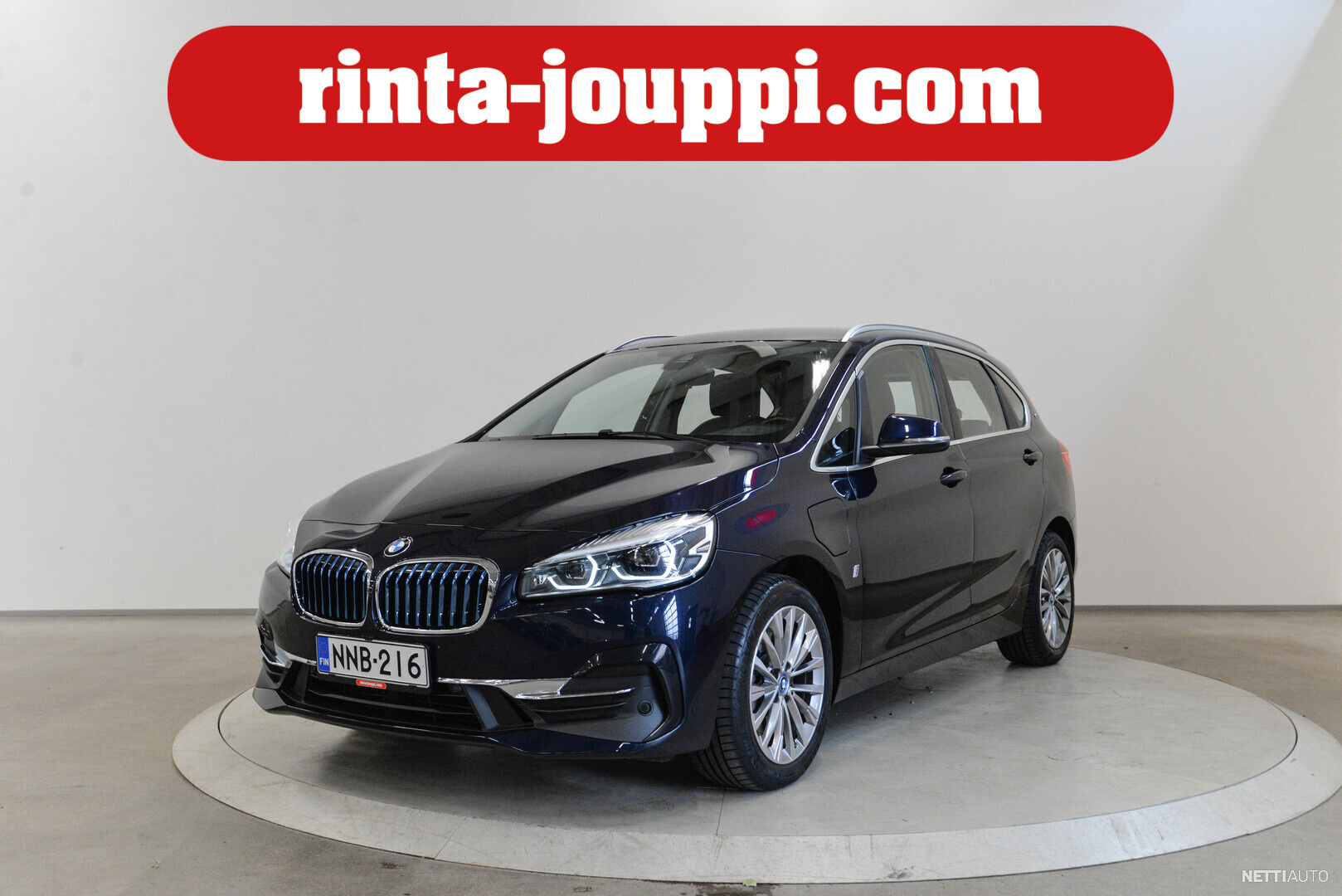 Bmw xe top 225 hybrid