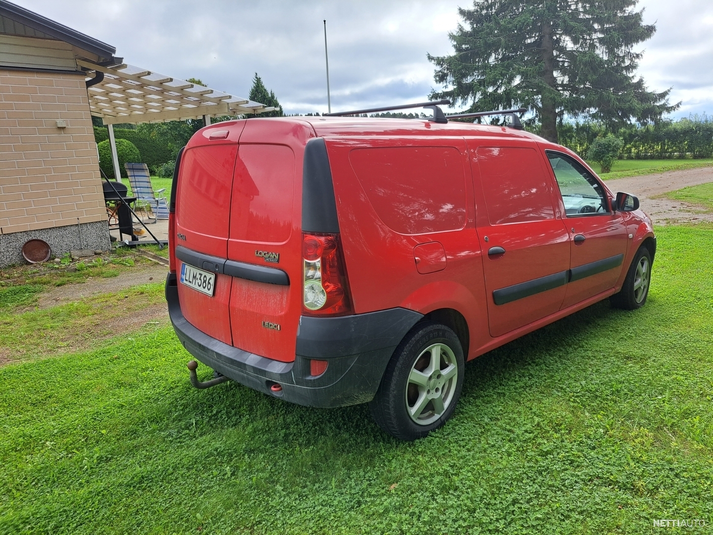 Dacia 2025 logan van