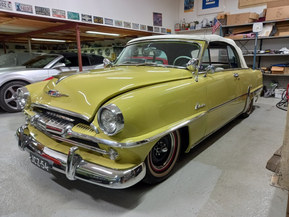 Plymouth Belvedere