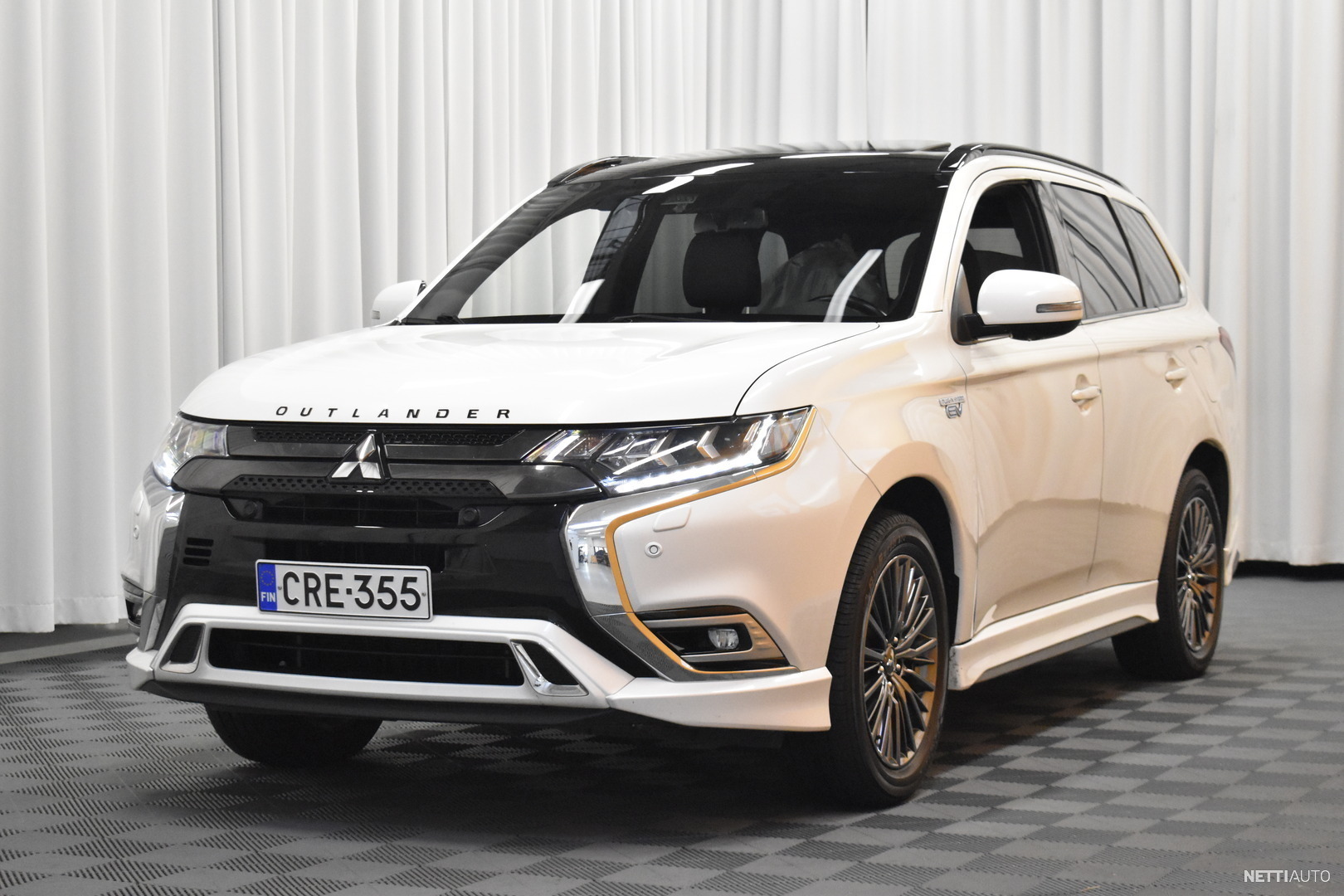 Mitsubishi outlander deals phev instyle 2020