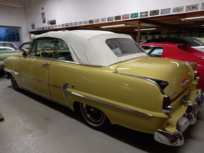 Plymouth Belvedere