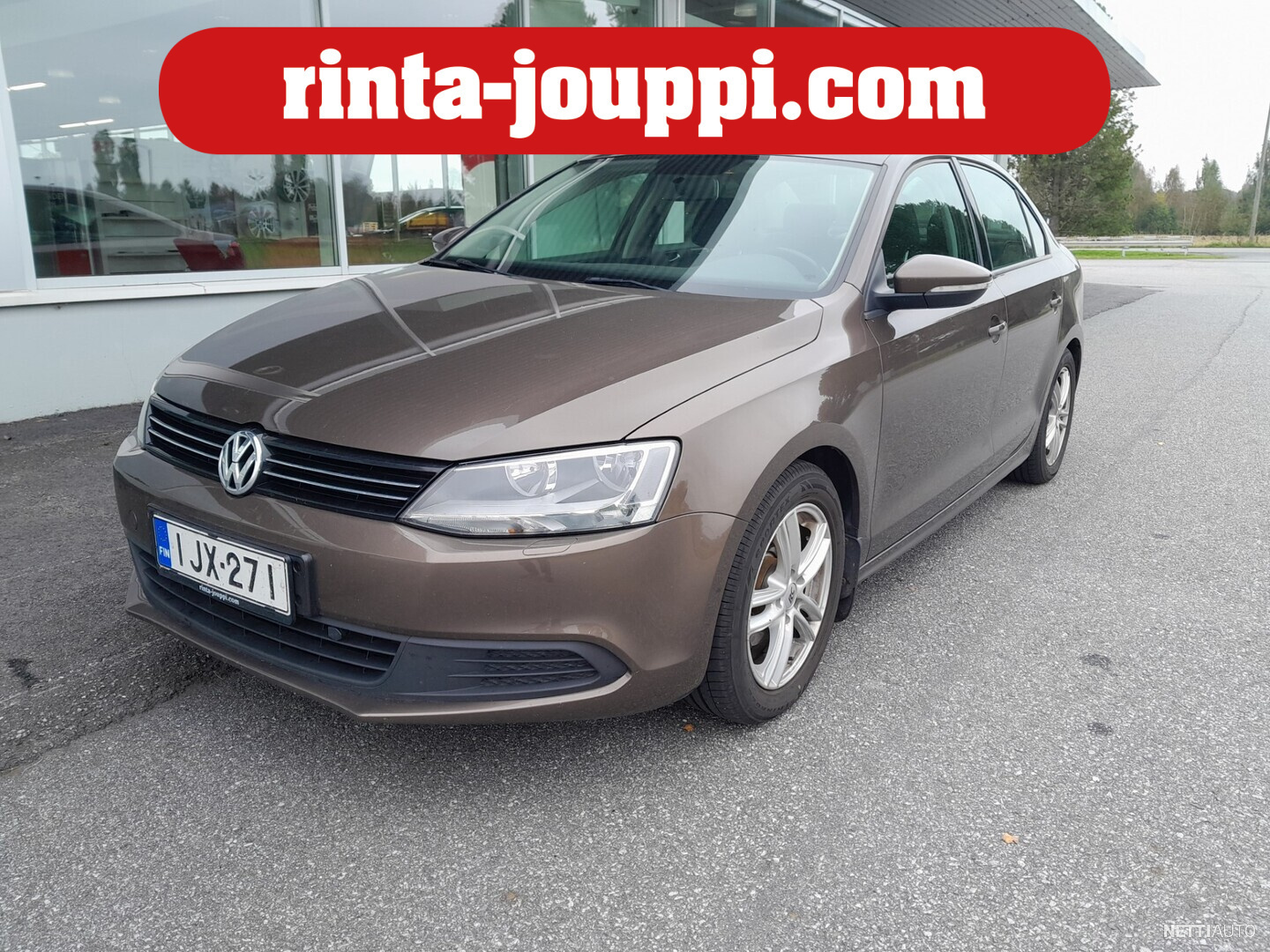 Volkswagen Jetta Comfortline 1,6 TDI 77 KW (105 Hv) BlueMotion ...