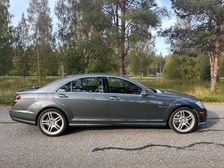 Mercedes-Benz S 65 AMG