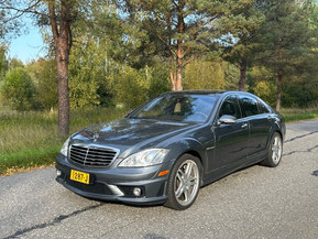 Mercedes-Benz S 65 AMG