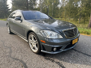 Mercedes-Benz S 65 AMG