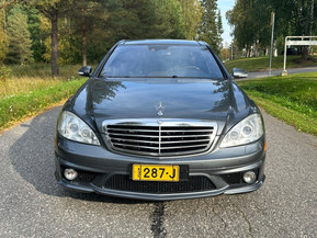 Mercedes-Benz S 65 AMG