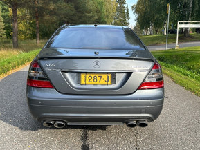 Mercedes-Benz S 65 AMG