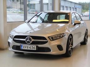 Mercedes-Benz A