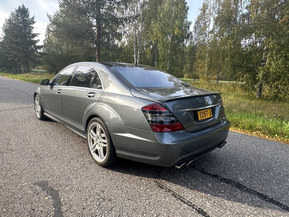 Mercedes-Benz S 65 AMG