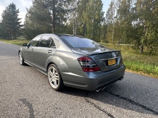 Mercedes-Benz S 65 AMG