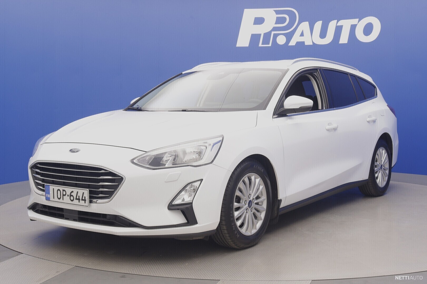 Ford Focus 1 5 Tdci Ecoblue 120hv Start Stop A8 Titanium Wagon