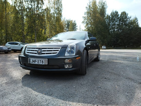 Cadillac STS