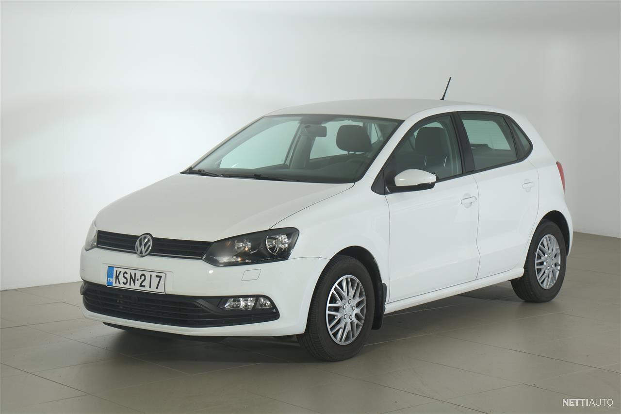 Volkswagen polo 55 kw hot sale