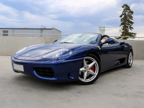Ferrari 360