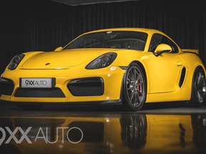 Porsche Cayman