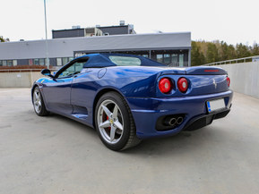 Ferrari 360