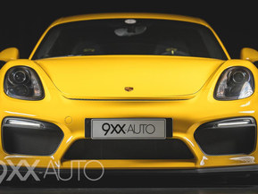 Porsche Cayman