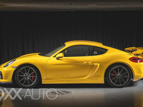 Porsche Cayman