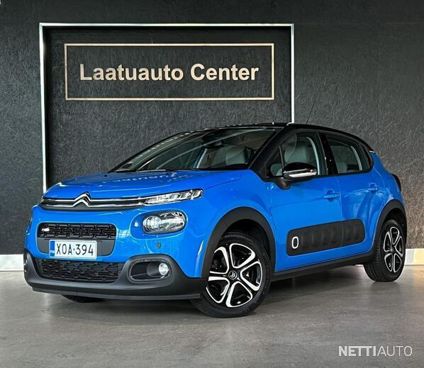 Citroen C3, 2017