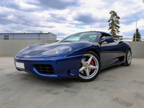 Ferrari 360