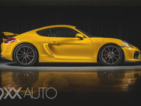 Porsche Cayman