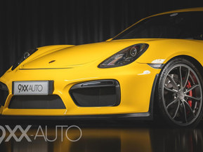 Porsche Cayman