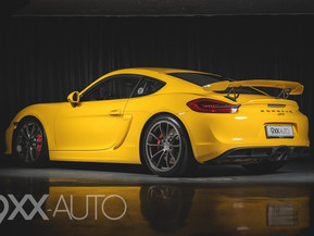 Porsche Cayman