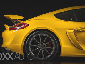 Porsche Cayman