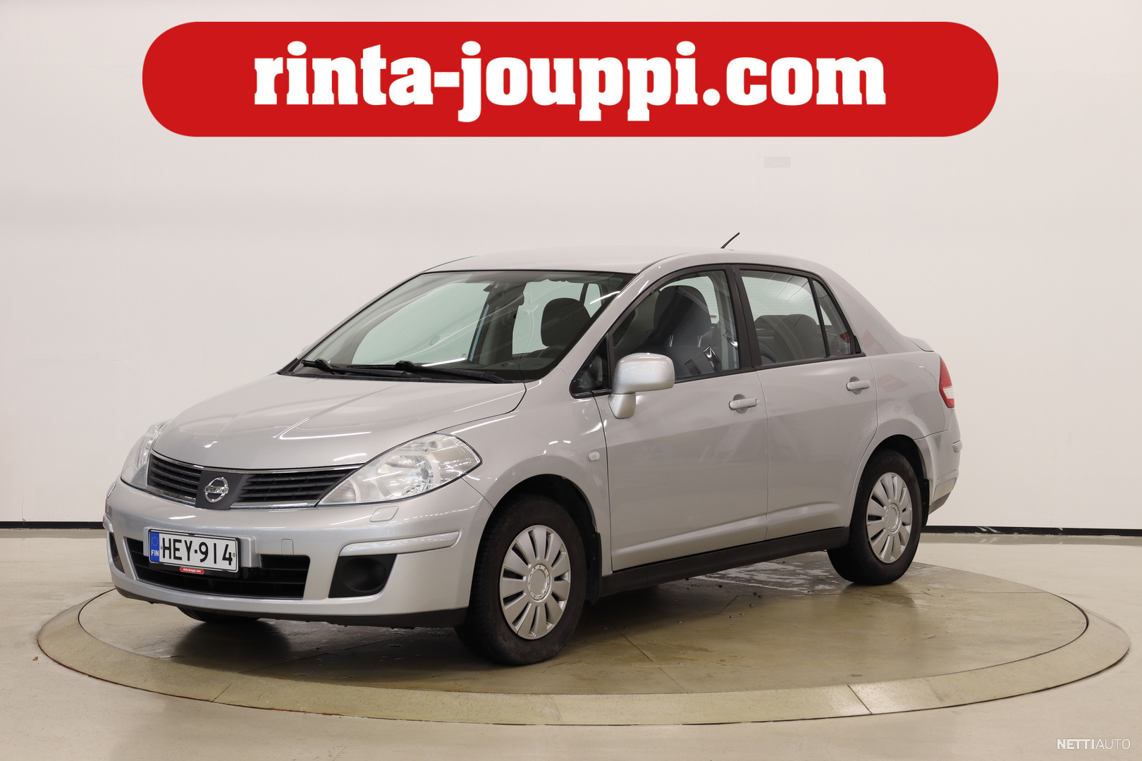 Isofix nissan cheap tiida