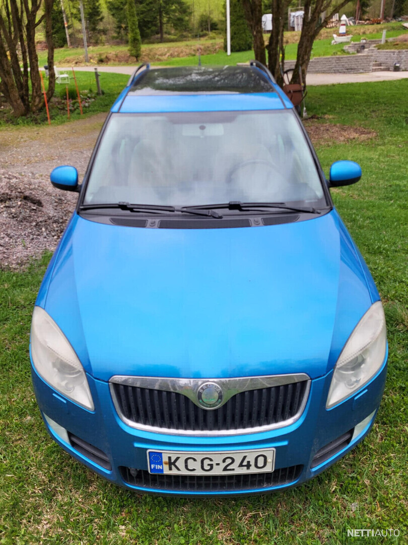 Skoda Roomster (2006 - 2010) used car review, Car review