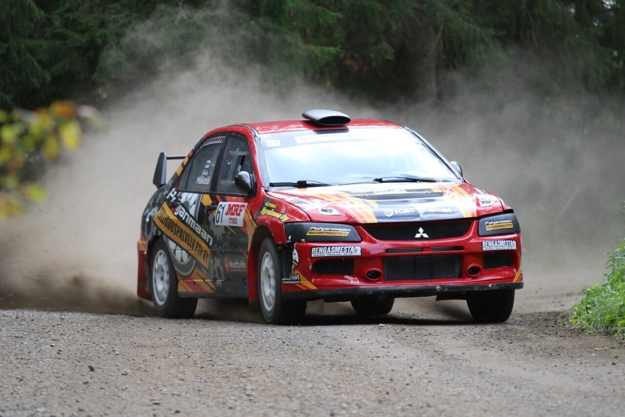 Mitsubishi Lancer EVO 9 2005, kuva 6/7