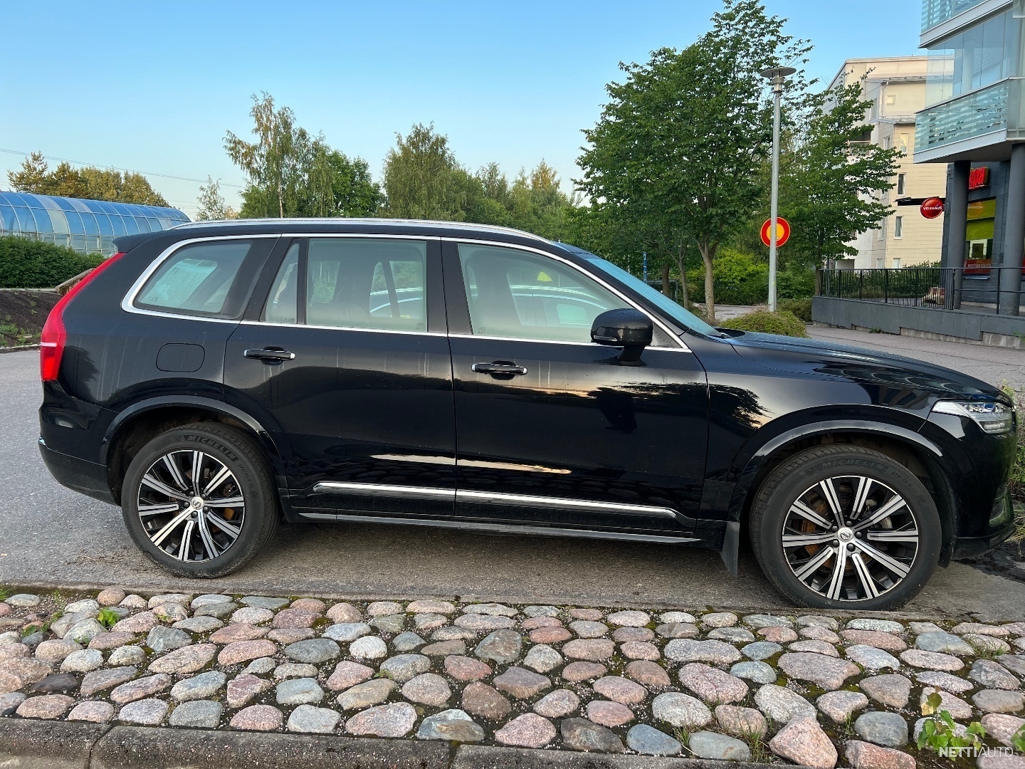 Volvo XC90 D5 AWD Inscription aut. 7p Maastoauto SUV 2022 - Vaihtoauto ...