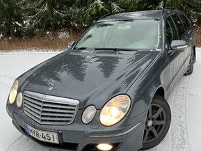 Mercedes-Benz E