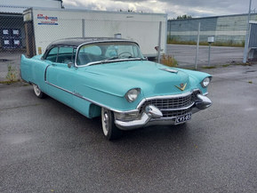 Cadillac De Ville