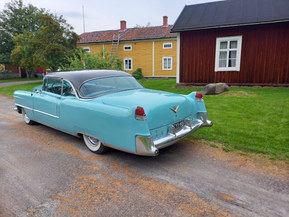 Cadillac De Ville