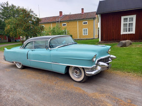 Cadillac De Ville