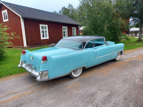 Cadillac De Ville